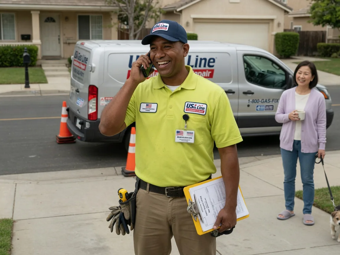 Gas Line Installation Conroe, TX FAQs